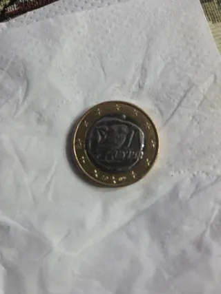 Moneda 1 Euro