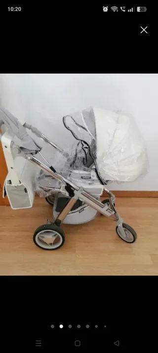 Cochecito Bebecar ALICANTE