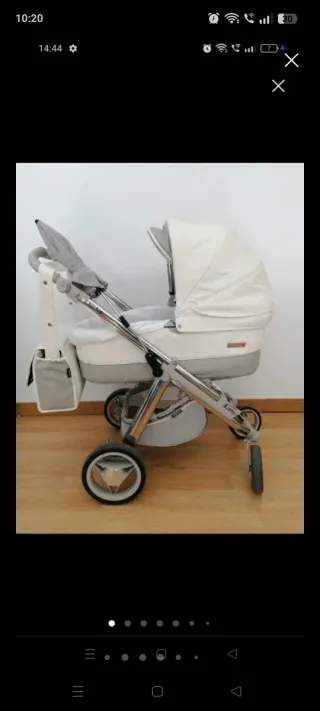 Cochecito Bebecar ALICANTE