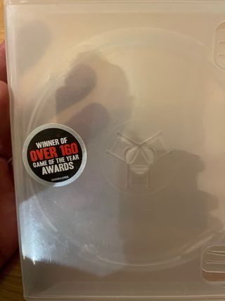 Red Dead Redemption Goty (Sólo Carátula)