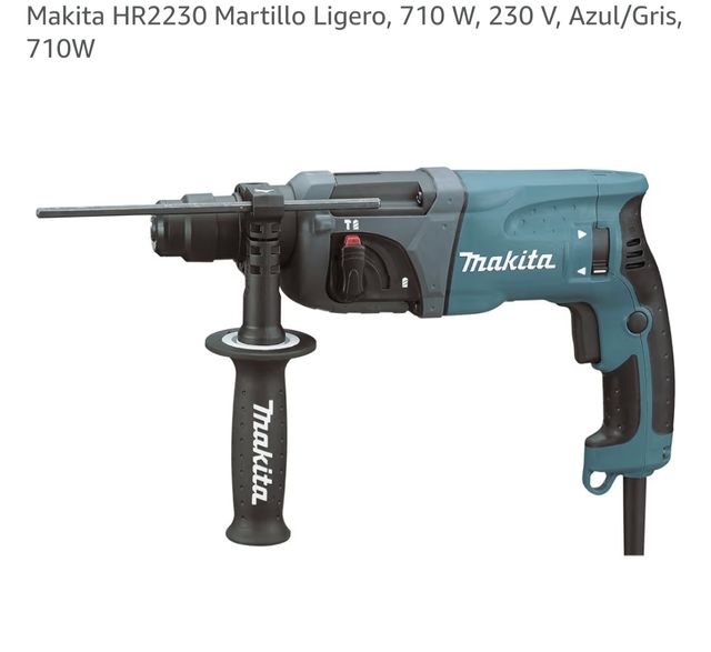 Martillo Rotativo Makita HR2230