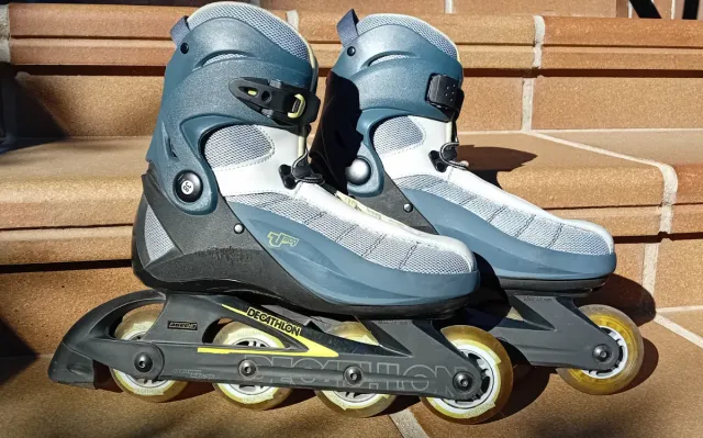 Patines en línea Decathlon Ajustables de talla