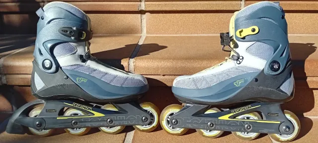 Patines en línea Decathlon Ajustables de talla