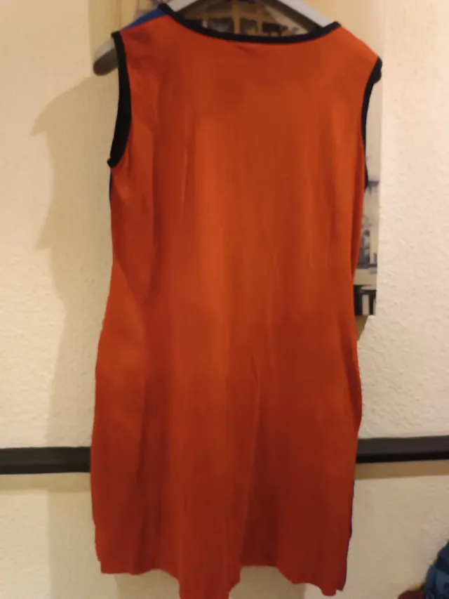Vestido Nepalí.