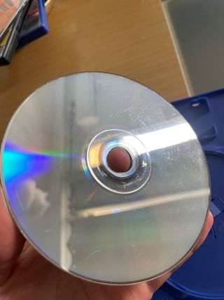 Kingdom Hearts PS2 (PlayStation 2) RPG