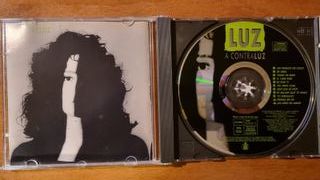 LUZ CASAL - A Contaluz - CD