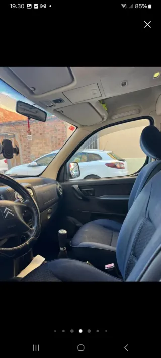 Citroen Berlingo 2006