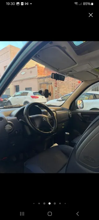 Citroen Berlingo 2006