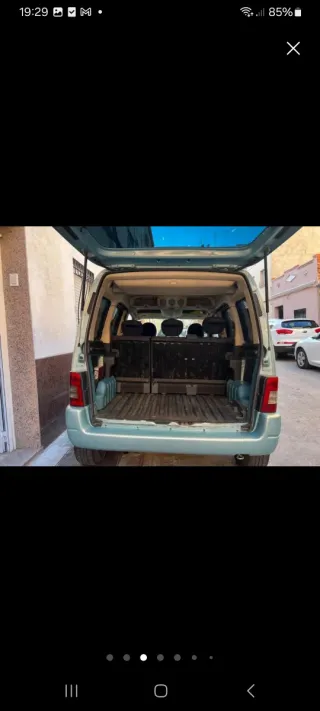 Citroen Berlingo 2006