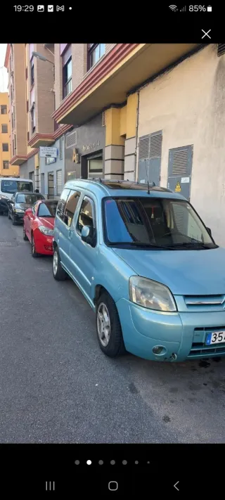 Citroen Berlingo 2006