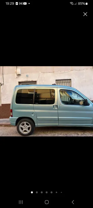 Citroen Berlingo 2006