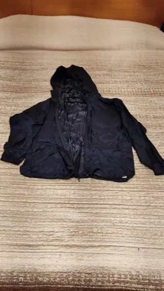 Conjunto chubasquero infantil Quechua.