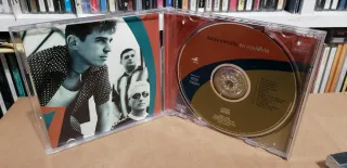 DANZA INVISIBLE LOTE 3 CDS / JAVIER OJEDA