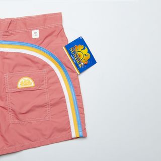 Costume da Bagno Sundek 100% Nylon tg W28 Rosa