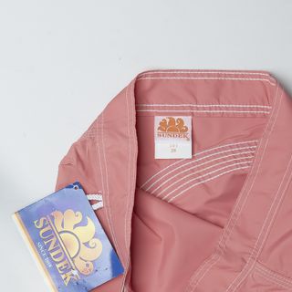 Costume da Bagno Sundek 100% Nylon tg W28 Rosa