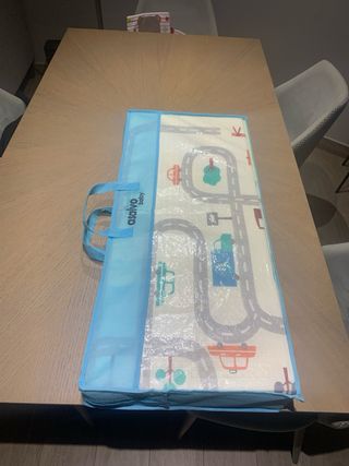 Alfombra de juegos XXL Asalvo