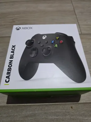 Mando Xbox Carbon Black