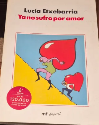Ya no sufro por amor