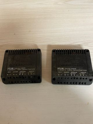 Filtro Coral Electronic NTX 300