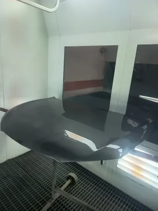 Reparación y pintura de coches