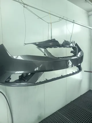 Reparación y pintura de coches