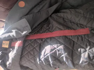 Parka Roberto Torreta Caballero XL Azul