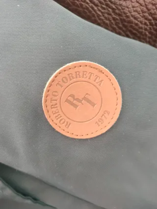 Parka Roberto Torreta Caballero XL Azul