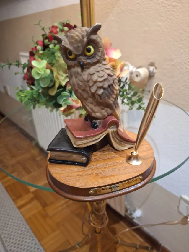 Portapenne Gufo Collezione Montessori