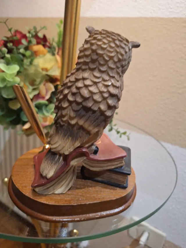 Portapenne Gufo Collezione Montessori