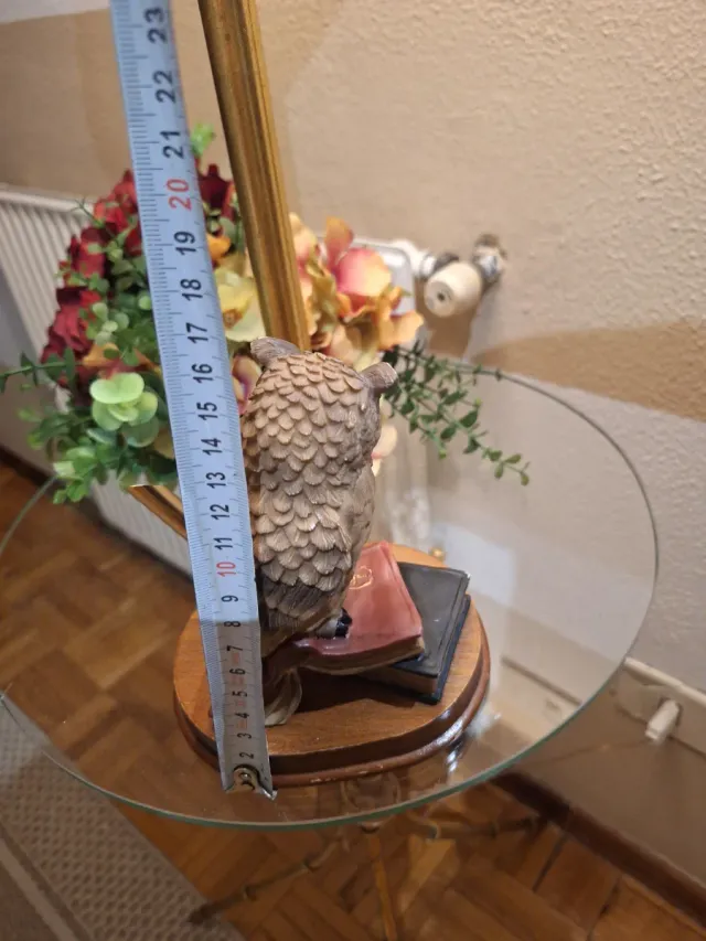 Portapenne Gufo Collezione Montessori