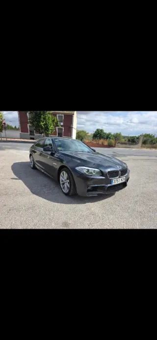 BMW Serie 5 f10 535d