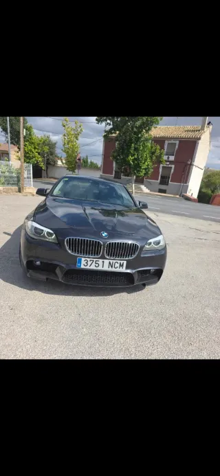 BMW Serie 5 f10 535d