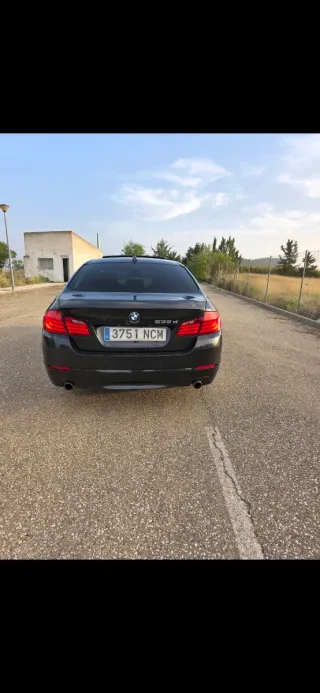 BMW Serie 5 f10 535d