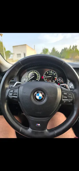 BMW Serie 5 f10 535d