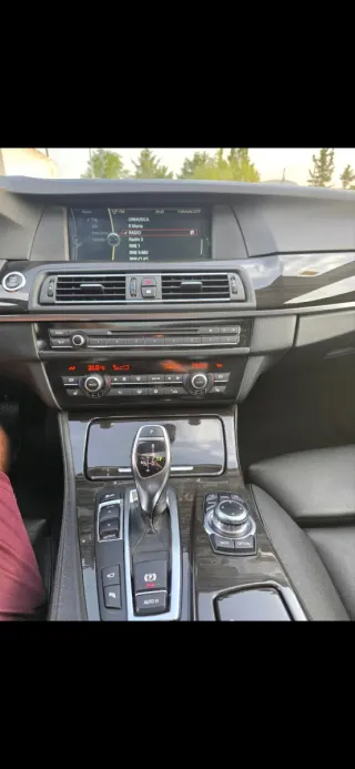 BMW Serie 5 f10 535d
