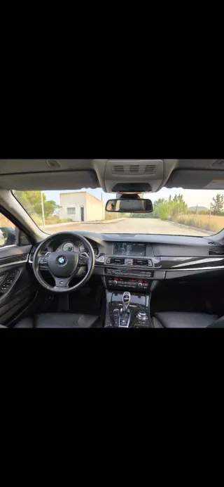 BMW Serie 5 f10 535d