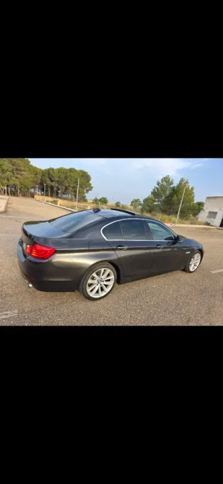 BMW Serie 5 f10 535d