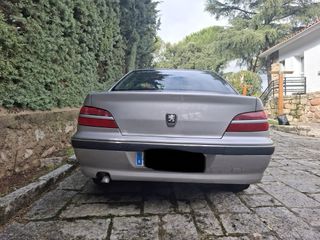 Peugeot 406 2000