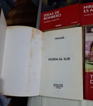 Pack de Libros