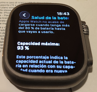 Iphone 15 + Apple Watch Ultra 2