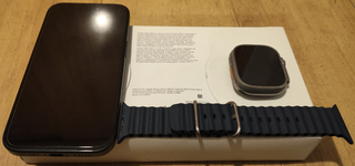 Iphone 15 + Apple Watch Ultra 2