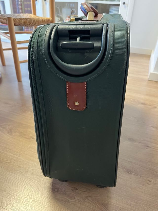 Valigia Samsonite vintage con ruote