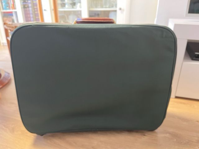 Valigia Samsonite vintage con ruote