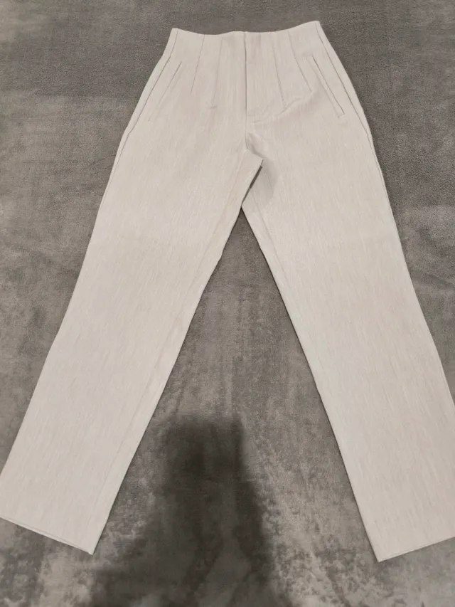 Pantalones Stradivarius mujer