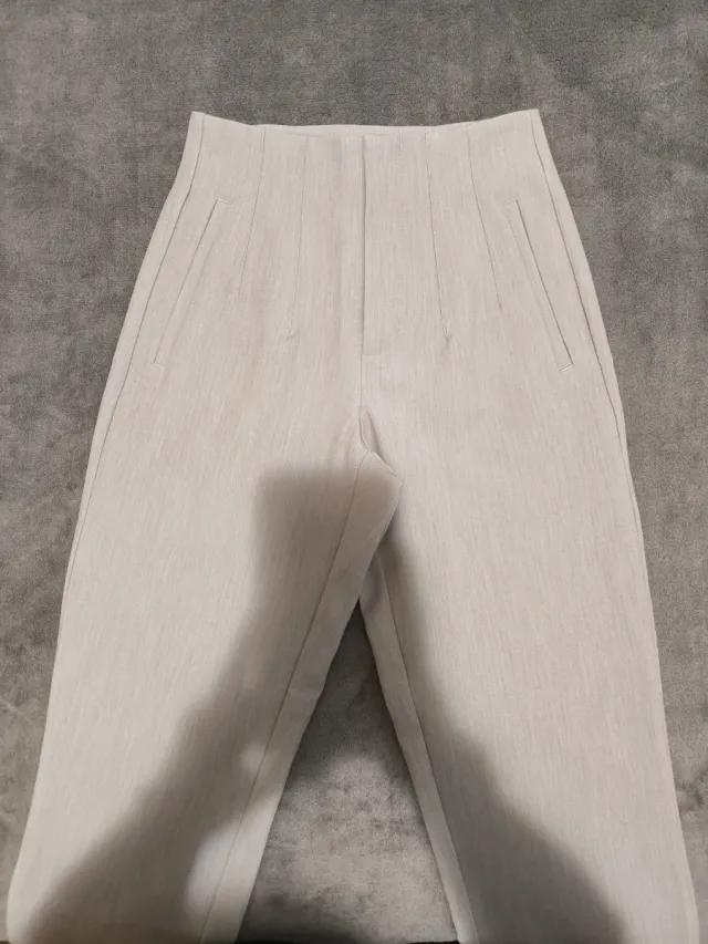 Pantalones Stradivarius mujer