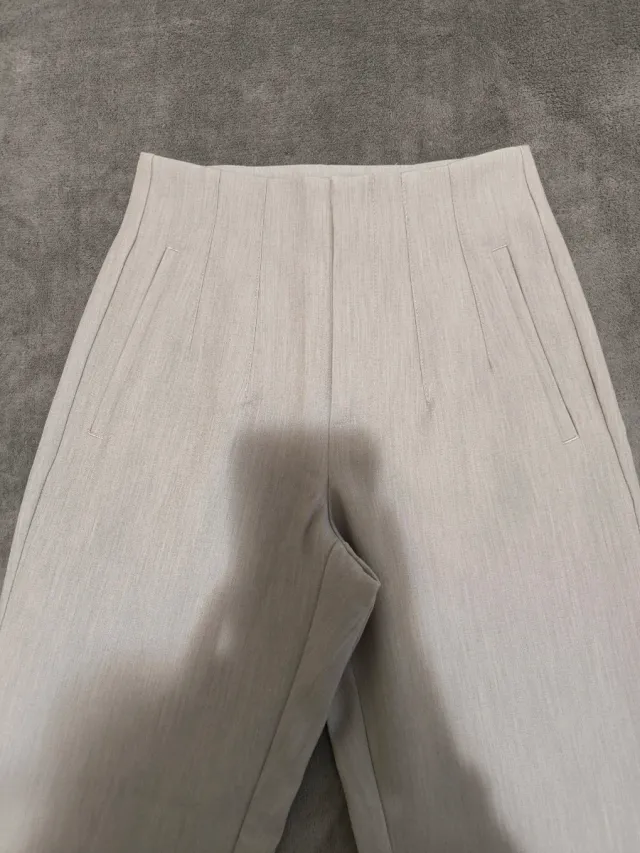 Pantalones Stradivarius mujer