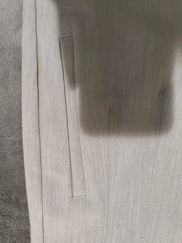 Pantalones Stradivarius mujer