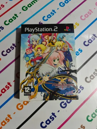 Mana Khemia PS2 Limited PAL ESP Nuovo Sigillato