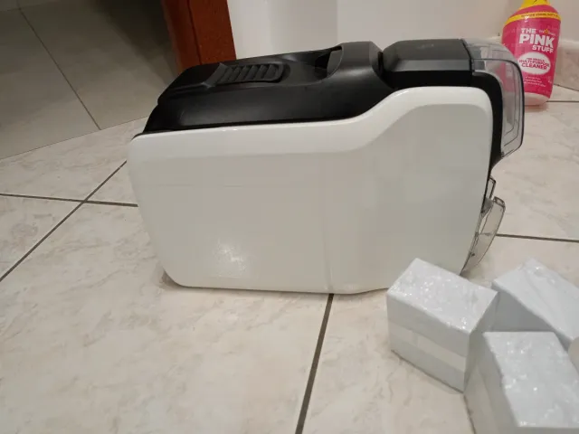 Stampante card Zebra ZC100