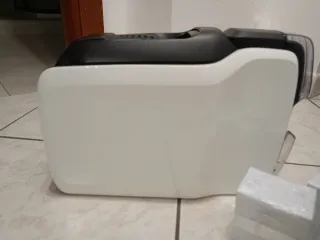 Stampante card Zebra ZC100